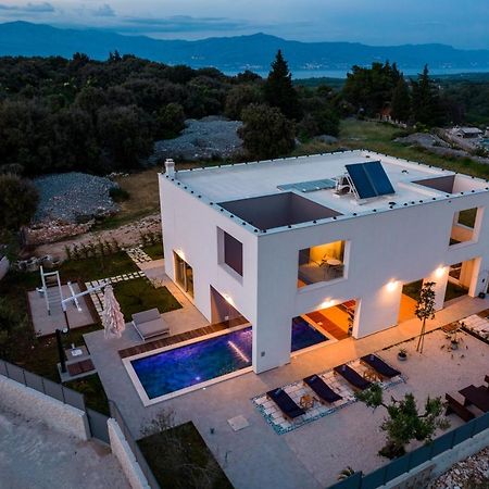 Luxury House Natanel Villa Skrip ภายนอก รูปภาพ