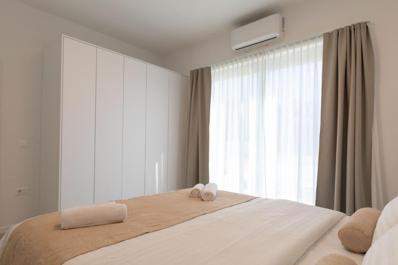 Luxury House Natanel Villa Skrip ภายนอก รูปภาพ