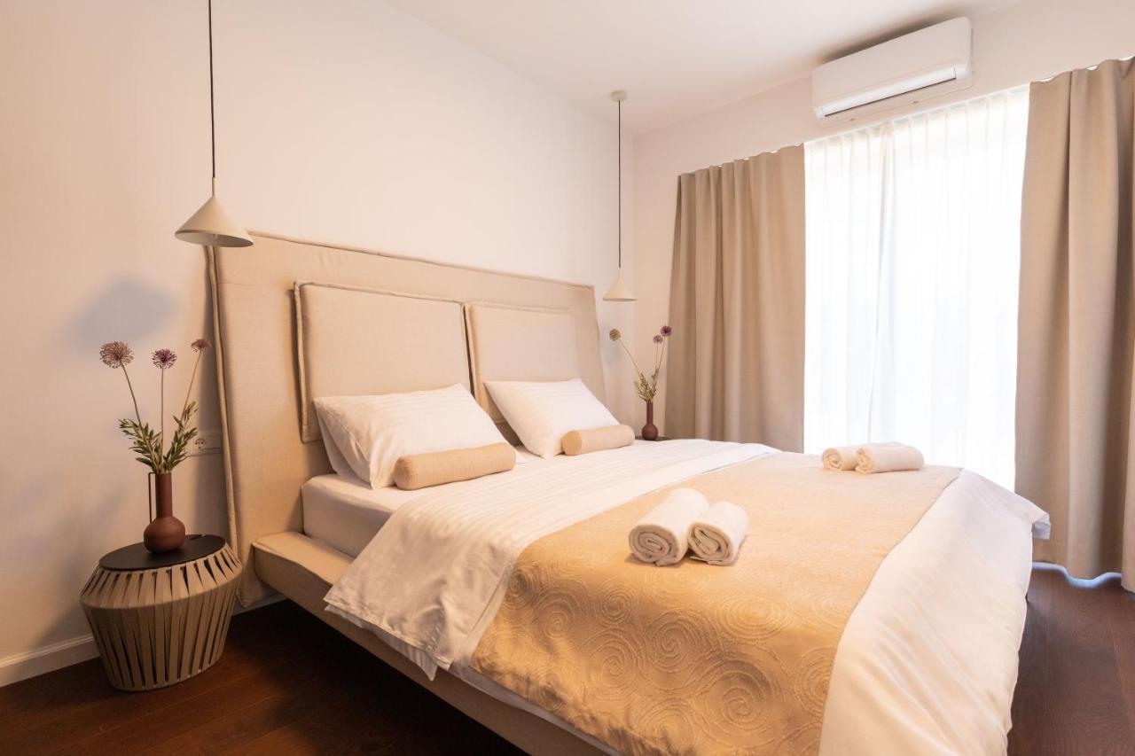 Luxury House Natanel Villa Skrip ภายนอก รูปภาพ