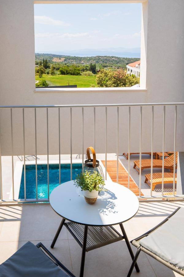 Luxury House Natanel Villa Skrip ภายนอก รูปภาพ