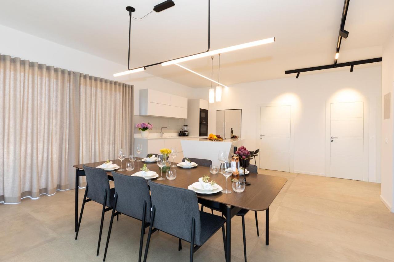 Luxury House Natanel Villa Skrip ภายนอก รูปภาพ