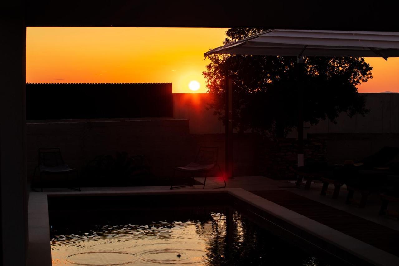 Luxury House Natanel Villa Skrip ภายนอก รูปภาพ