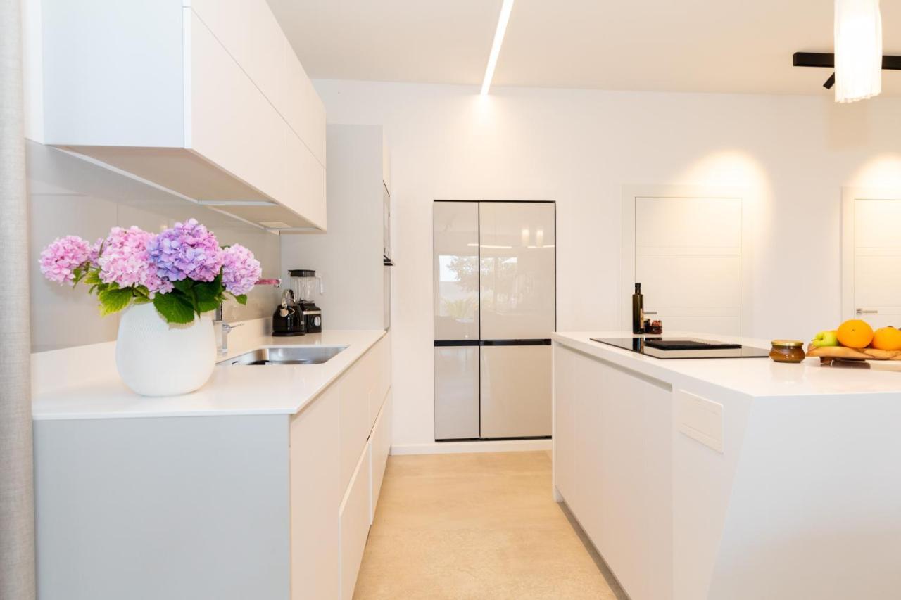 Luxury House Natanel Villa Skrip ภายนอก รูปภาพ