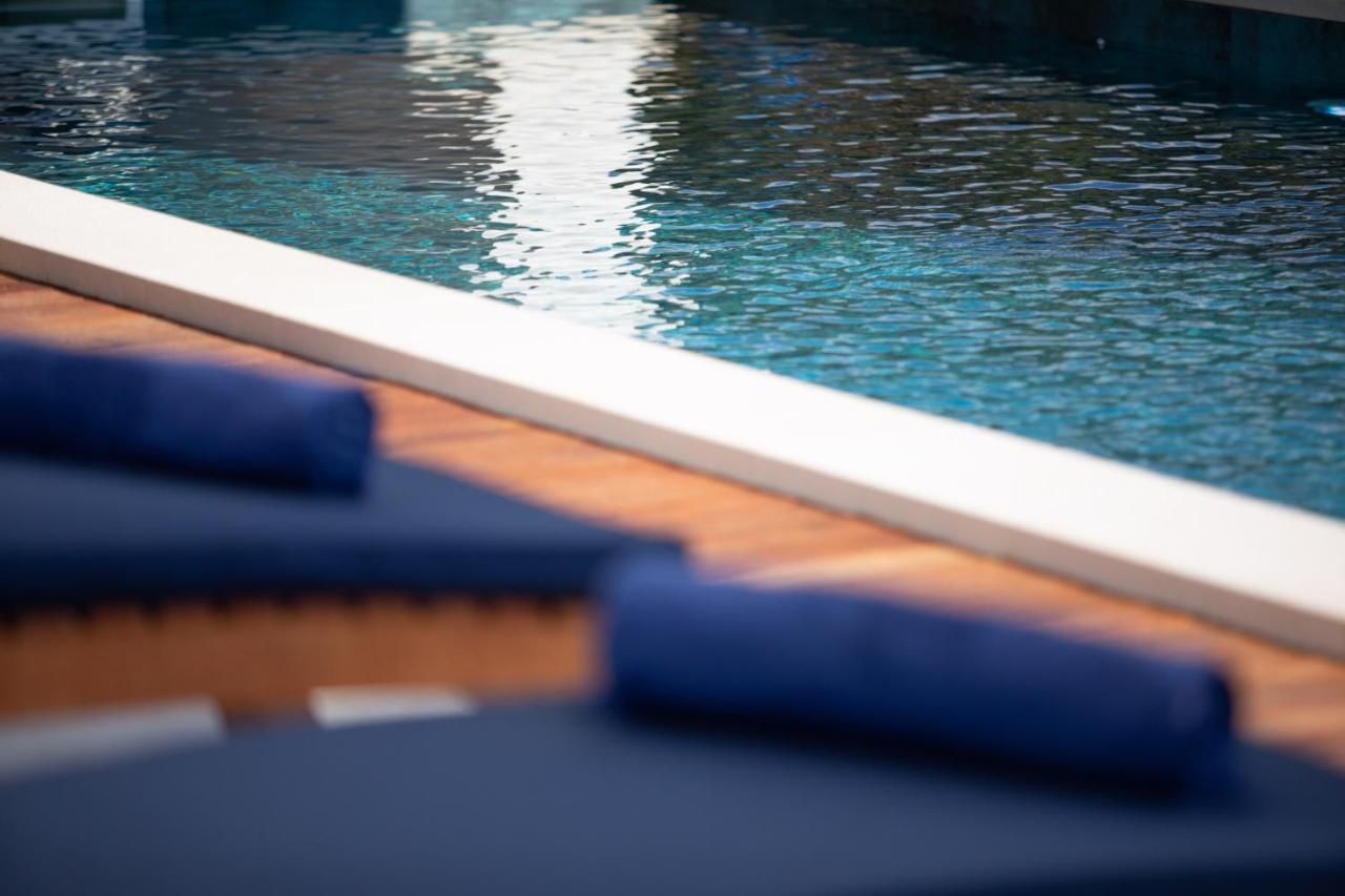 Luxury House Natanel Villa Skrip ภายนอก รูปภาพ